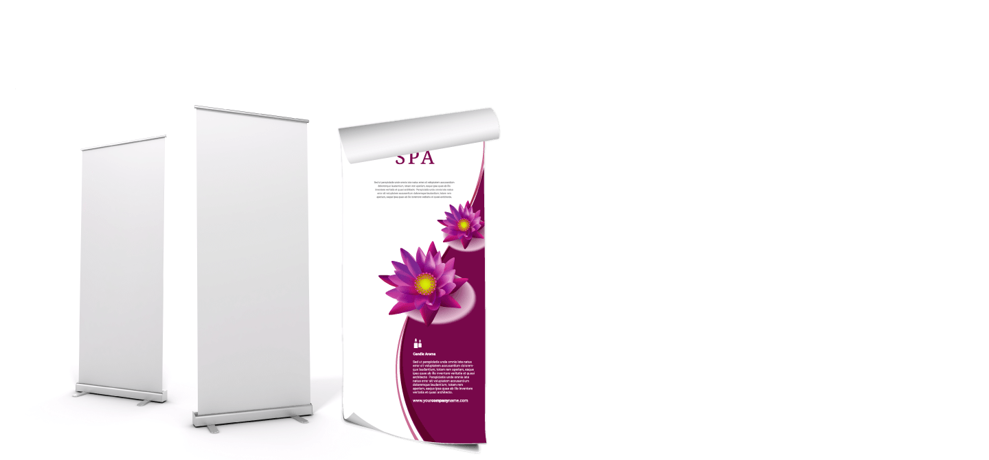 Replacement Retractable Banners Replacement Banners